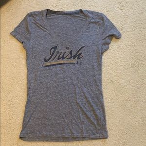 Notre dame tshirt